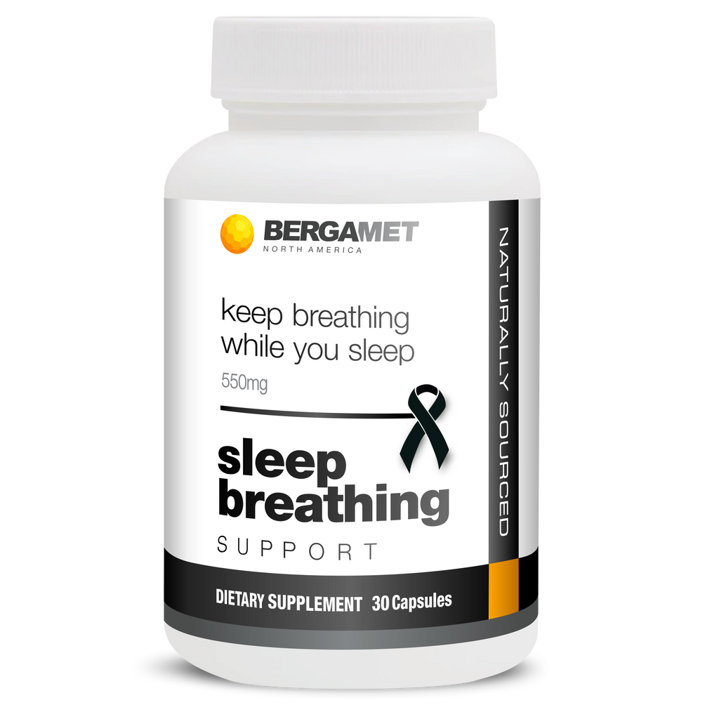 BergaMet Sleep Breathing Support - BergaMetNA