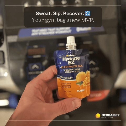 Bergamet Hydrate EZ - BergaMetNA
