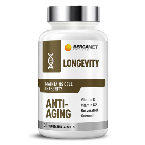 BergaMet Longevity