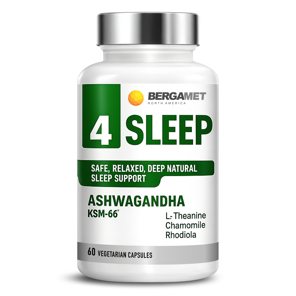 BergaMet 4 Sleep