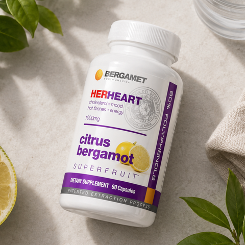 BergaMet HER HEART - Citrus Bergamot SuperFruit™