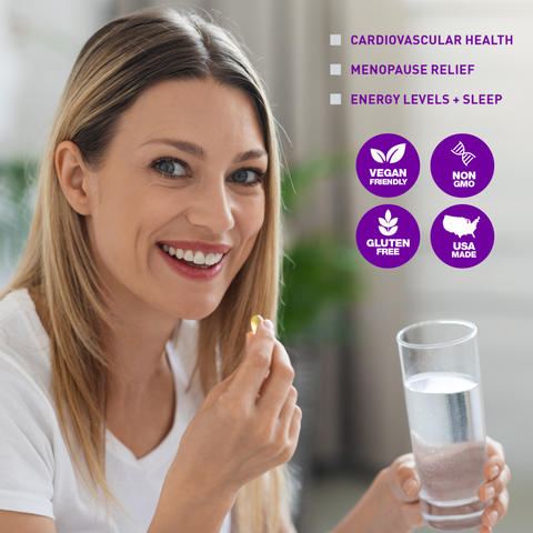 BergaMet HER HEART - Citrus Bergamot SuperFruit™