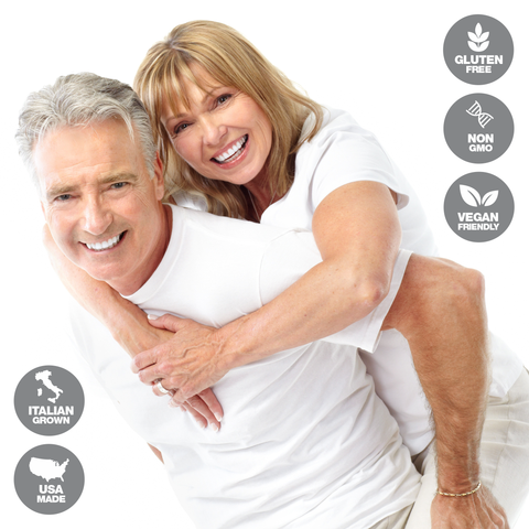 BergaMet MEGA+O - Citrus Bergamot SuperFruit™
