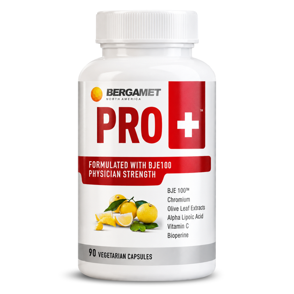 BergaMet PRO+ Citrus Bergamot SuperFruit™