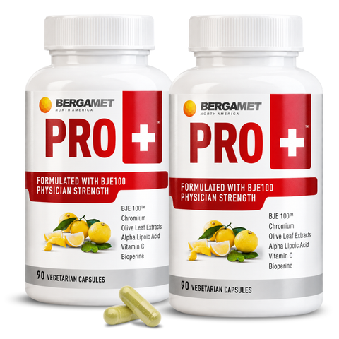BergaMet PRO+ Citrus Bergamot SuperFruit™