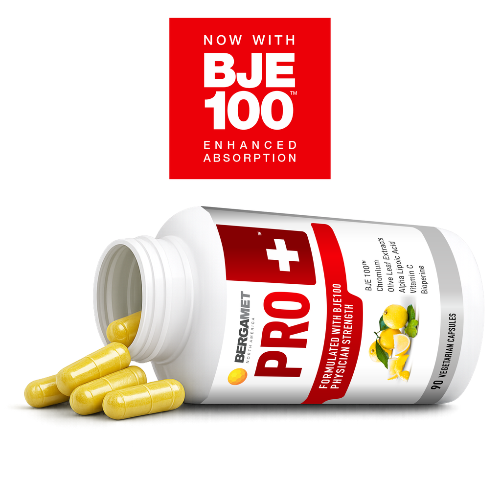 BergaMet PRO+ Citrus Bergamot SuperFruit™