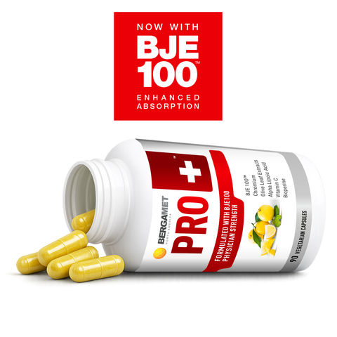 BergaMet PRO+ Citrus Bergamot SuperFruit™