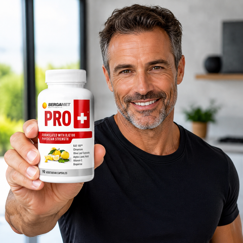 BergaMet PRO+ Citrus Bergamot SuperFruit™