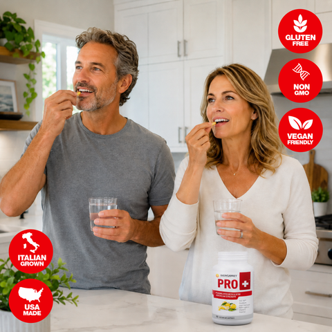 BergaMet PRO+ Citrus Bergamot SuperFruit™