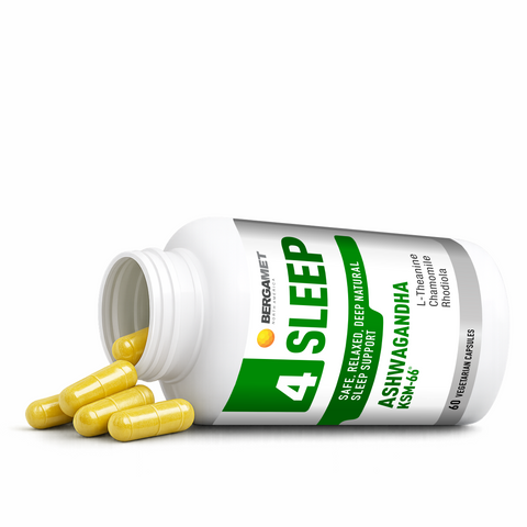 BergaMet 4 Sleep - BergaMetNA