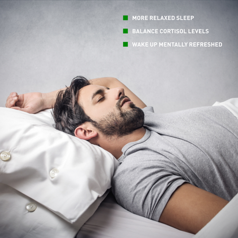 BergaMet 4 Sleep - BergaMetNA