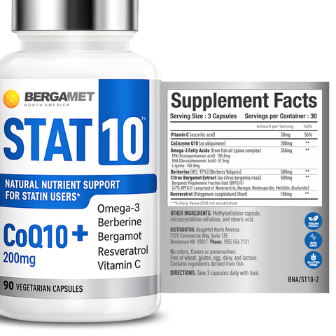 BergaMet STAT10