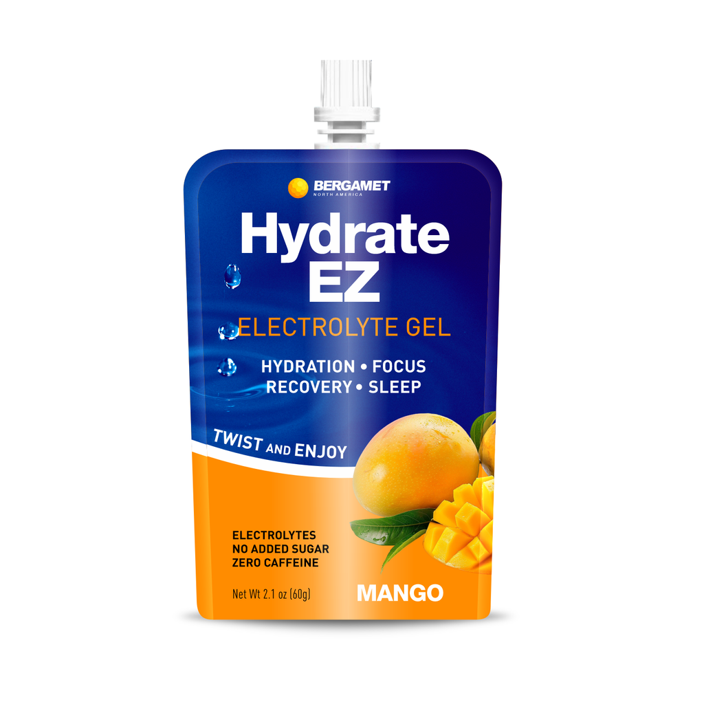 Bergamet Hydrate EZ - BergaMetNA