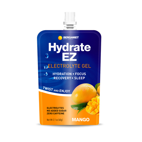 Bergamet Hydrate EZ - BergaMetNA