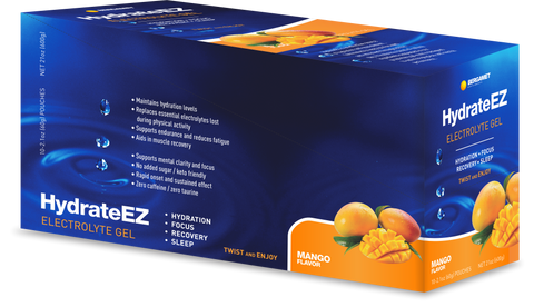 Bergamet Hydrate EZ - BergaMetNA