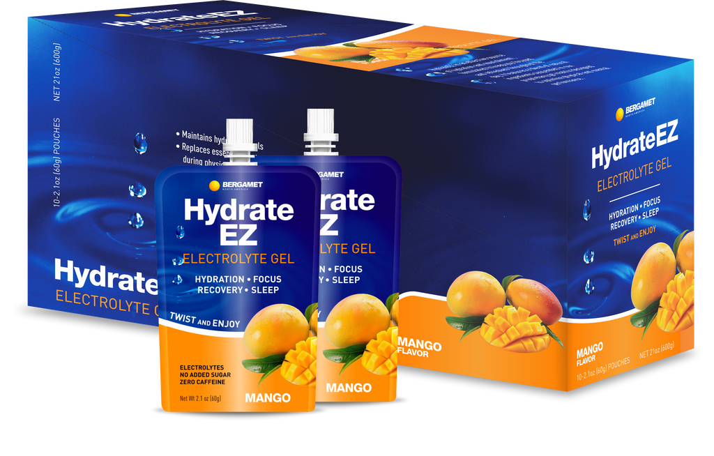 Bergamet Hydrate EZ - BergaMetNA