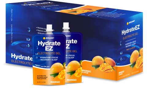 Bergamet Hydrate EZ - BergaMetNA