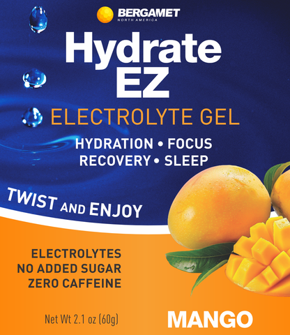 Bergamet Hydrate EZ - BergaMetNA