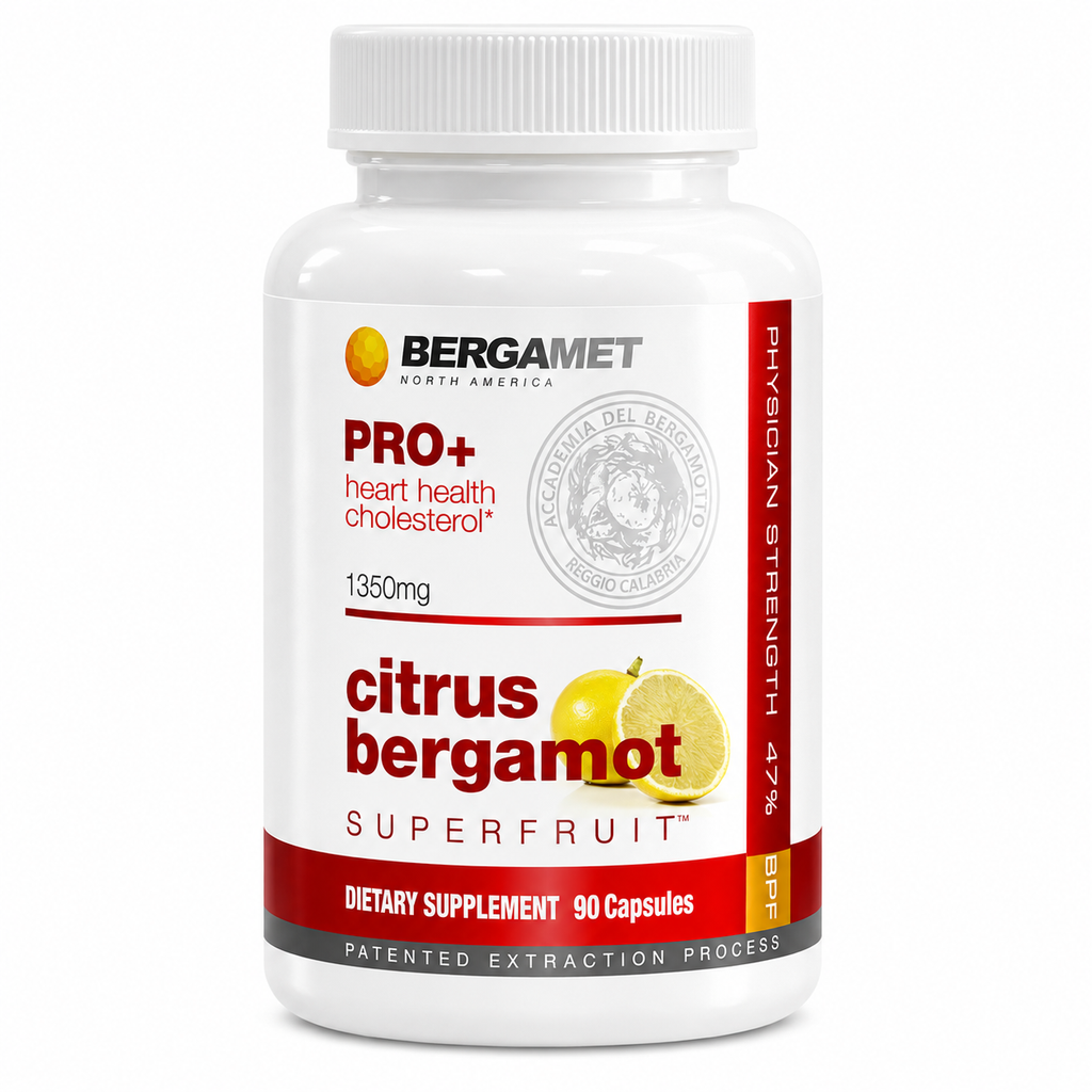 BergaMet PRO+ Citrus Bergamot SuperFruit™