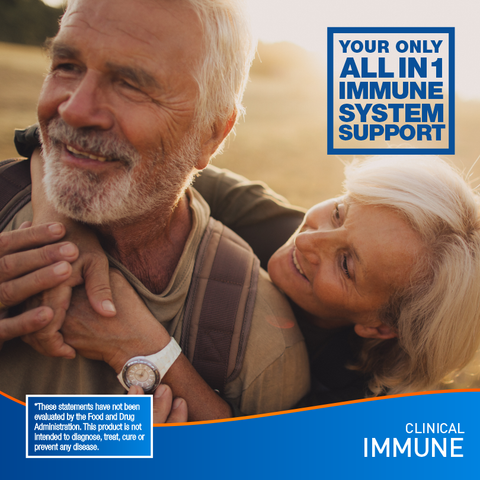 BergaMet Clinical IMMUNE™ - Citrus Bergamot SuperFruit™ - BergaMetNA