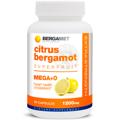 BergaMet MEGA+O - Citrus Bergamot SuperFruit™ - BergaMetNA